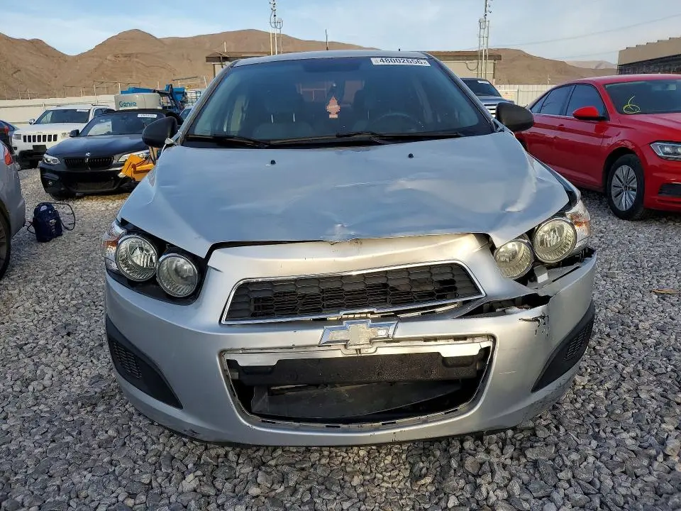 2014 CHEVROLET SONIC LS  