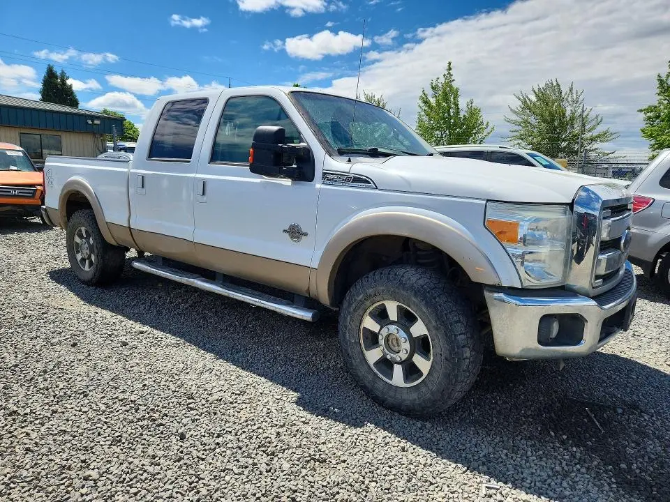 2013 FORD F250 SUPER DUTY  