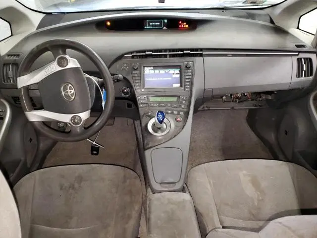 2010 TOYOTA PRIUS   