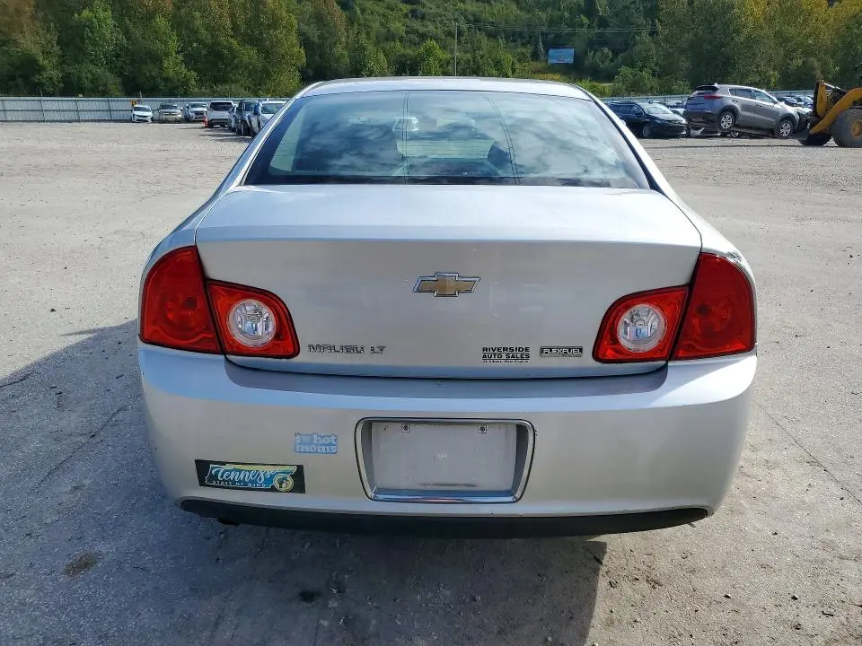 2011 CHEVROLET MALIBU 1LT  