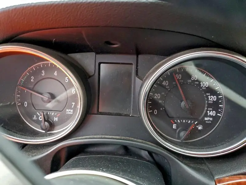 2013 JEEP GRAND CHEROKEE LIMITED  