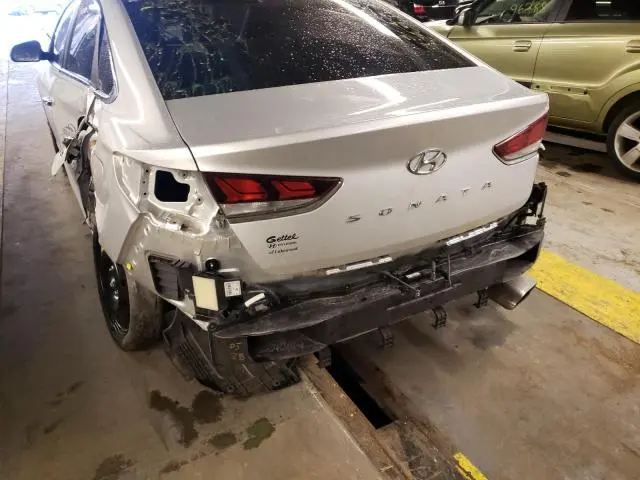 2018 HYUNDAI SONATA SEL  