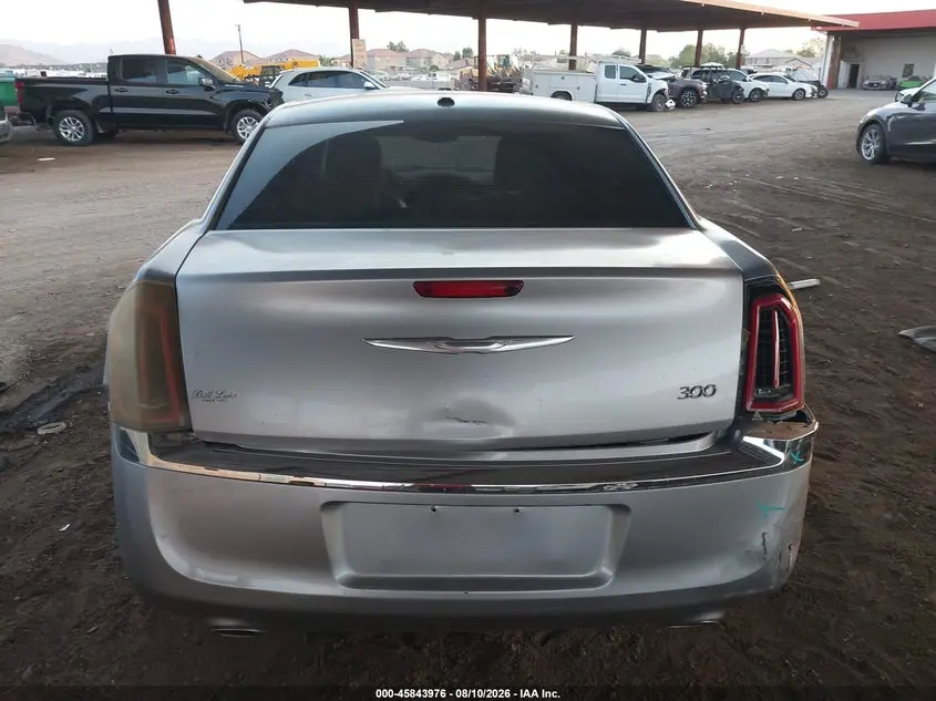2013 CHRYSLER 300 MOTOWN