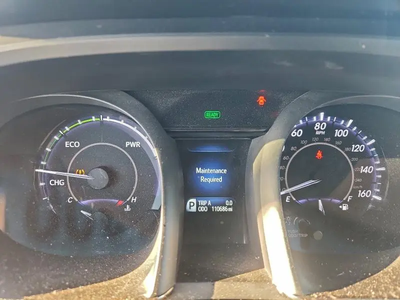 2015 TOYOTA AVALON HYBRID  