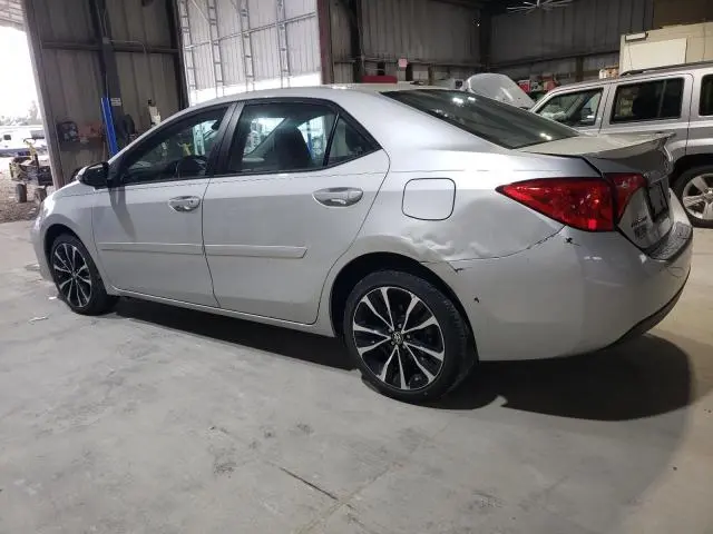 2019 TOYOTA COROLLA L  