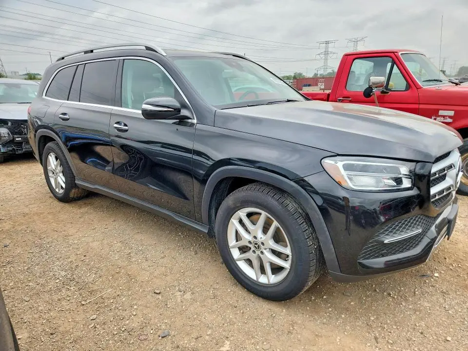 2020 MERCEDES-BENZ GLS 450 4MATIC  