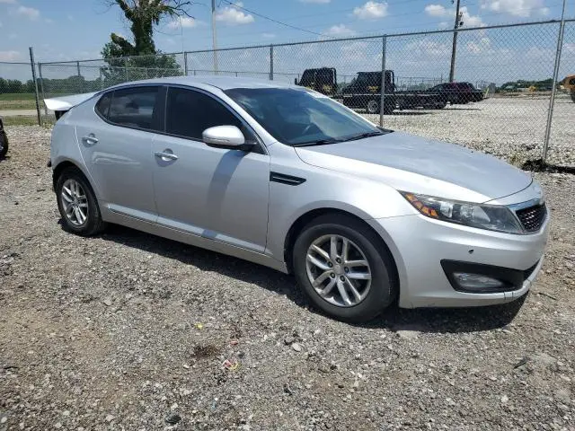 2013 KIA OPTIMA LX  