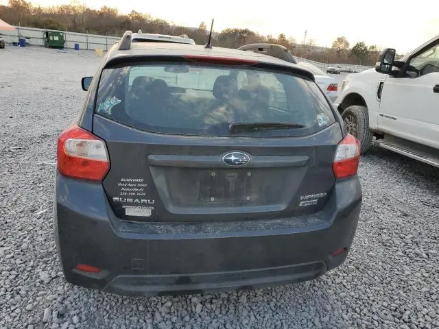 2012 SUBARU IMPREZA SPORT PREMIUM  