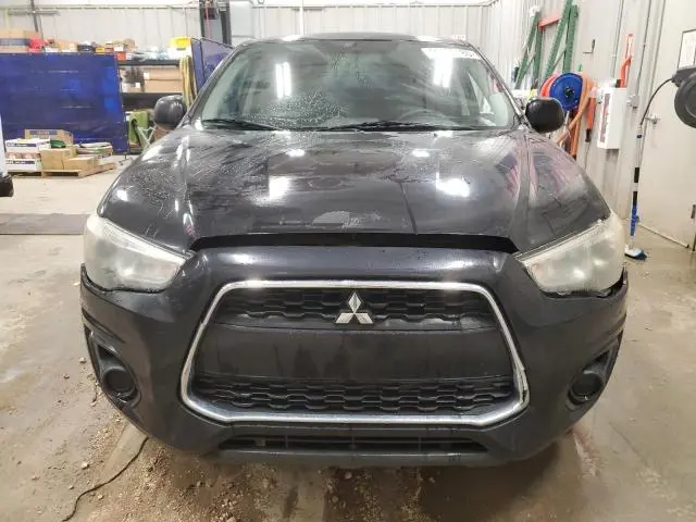 2015 MITSUBISHI OUTLANDER SPORT ES  