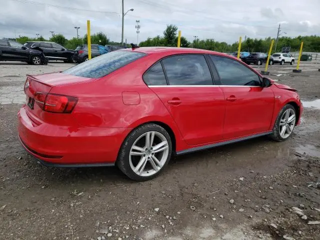 2017 VOLKSWAGEN JETTA GLI  