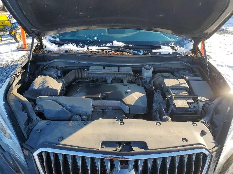 2017 BUICK ENVISION PREFERRED  