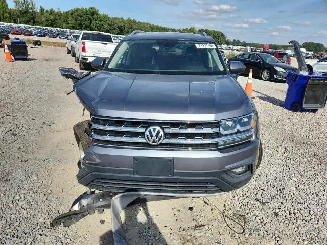 2019 VOLKSWAGEN ATLAS SE  