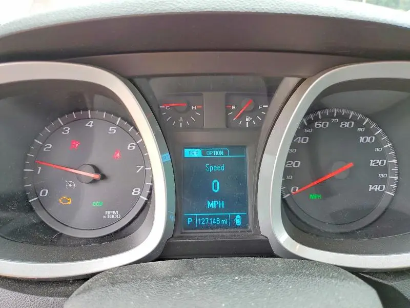 2014 CHEVROLET EQUINOX LT  