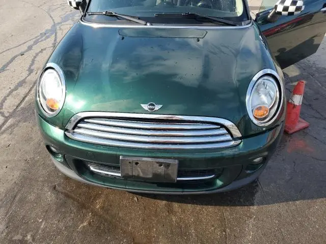 2012 MINI COOPER   