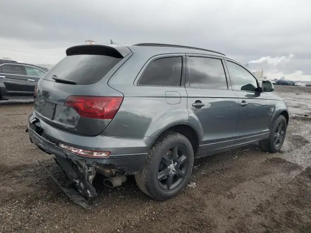 2015 AUDI Q7 PREMIUM PLUS