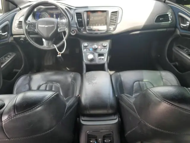 2016 CHRYSLER 200 S  