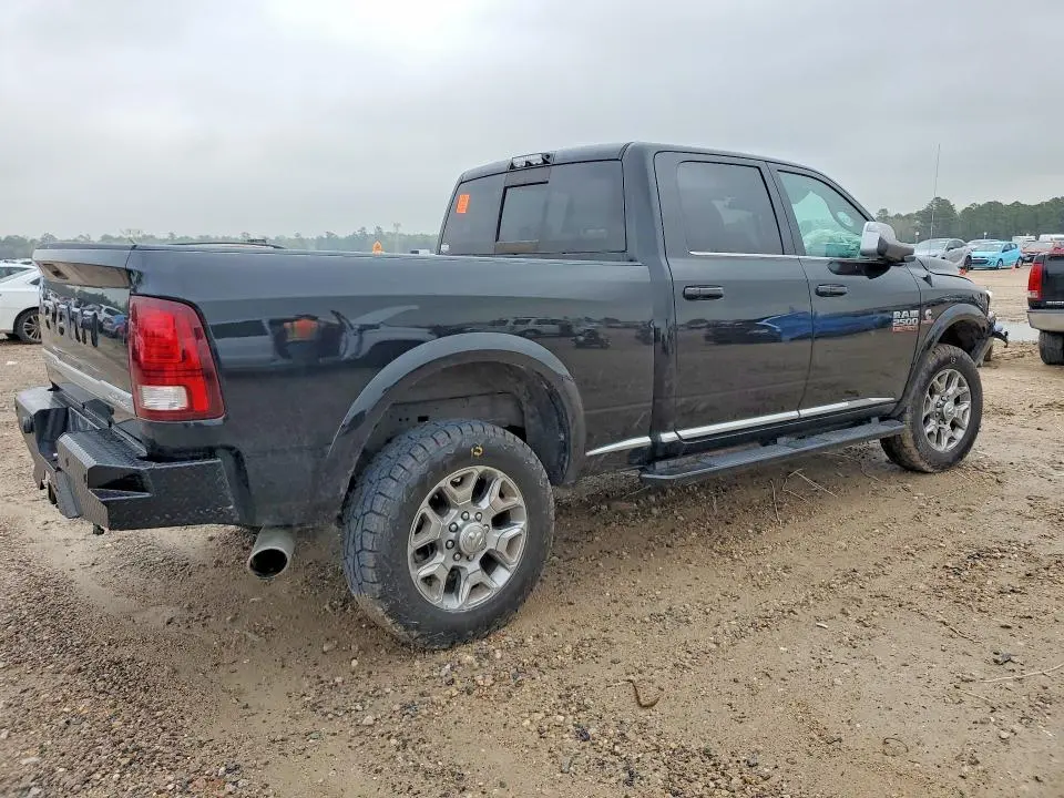 2018 RAM 2500 LONGHORN  