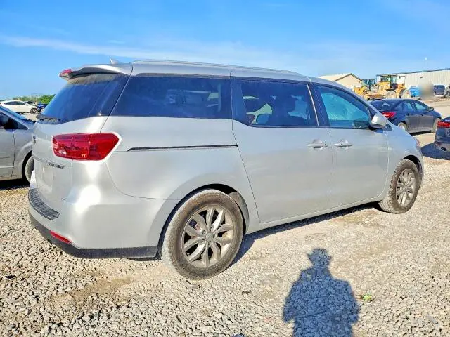 2020 KIA SEDONA EX  