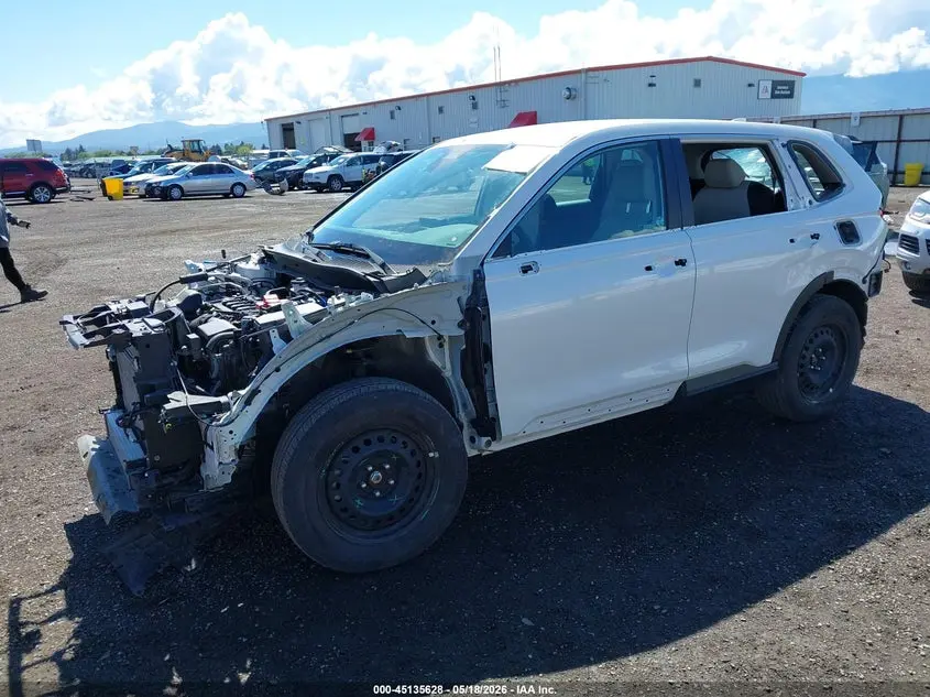 2024 HONDA CR-V LX AWD