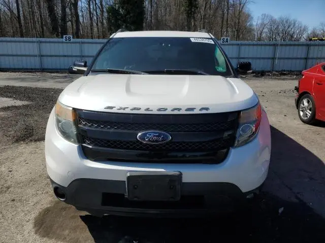 2014 FORD EXPLORER SPORT