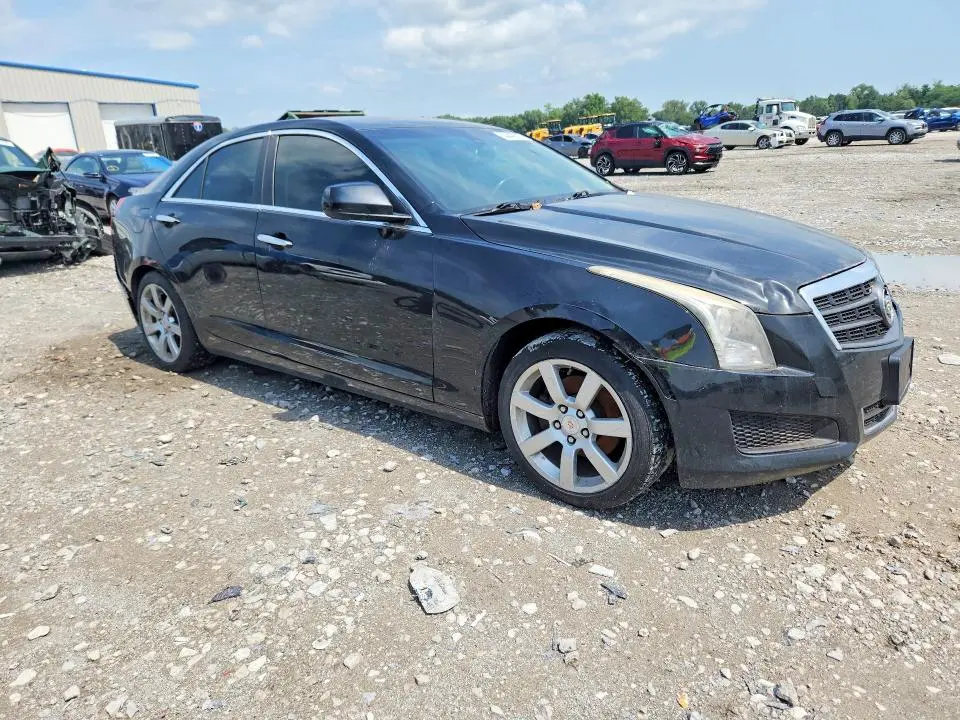 2013 CADILLAC ATS   