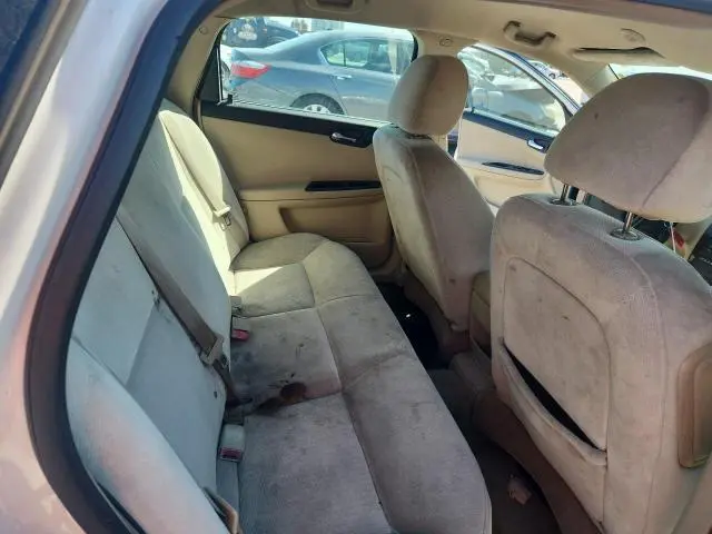 2011 CHEVROLET IMPALA LT  