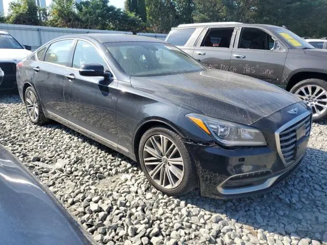 2018 GENESIS G80 BASE  