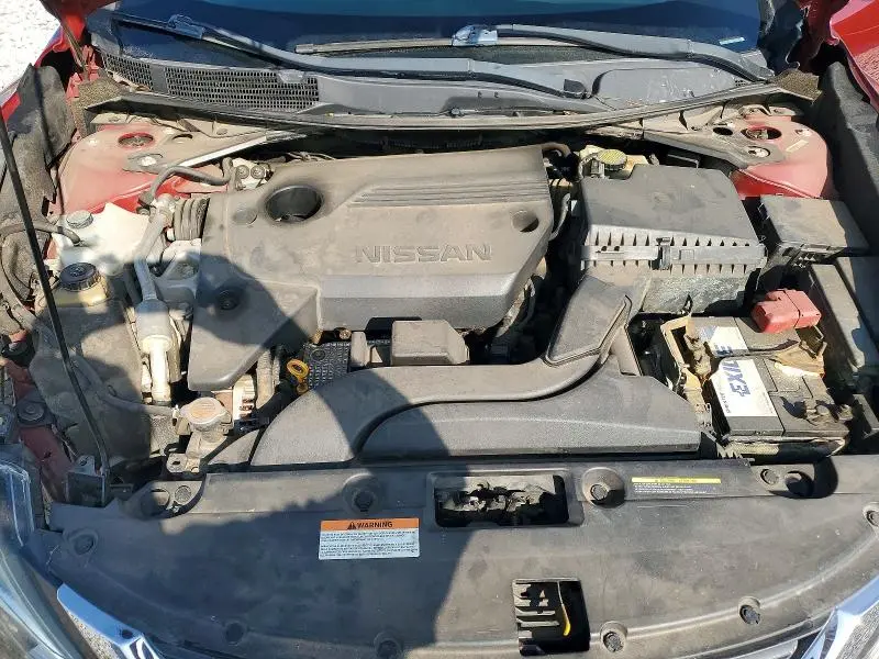 2017 NISSAN ALTIMA 2.5  