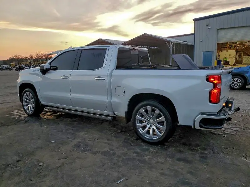 2021 CHEVROLET SILVERADO K1500 HIGH COUNTRY  