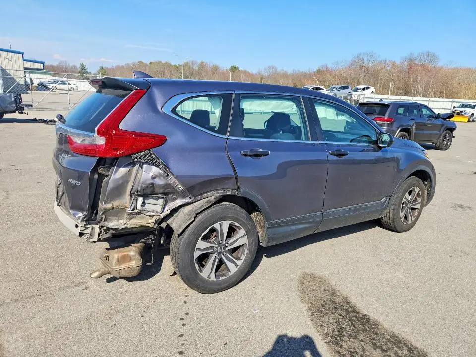 2019 HONDA CR-V LX  