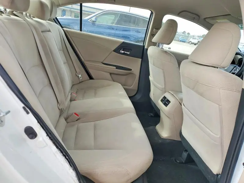 2017 HONDA ACCORD HYBRID  