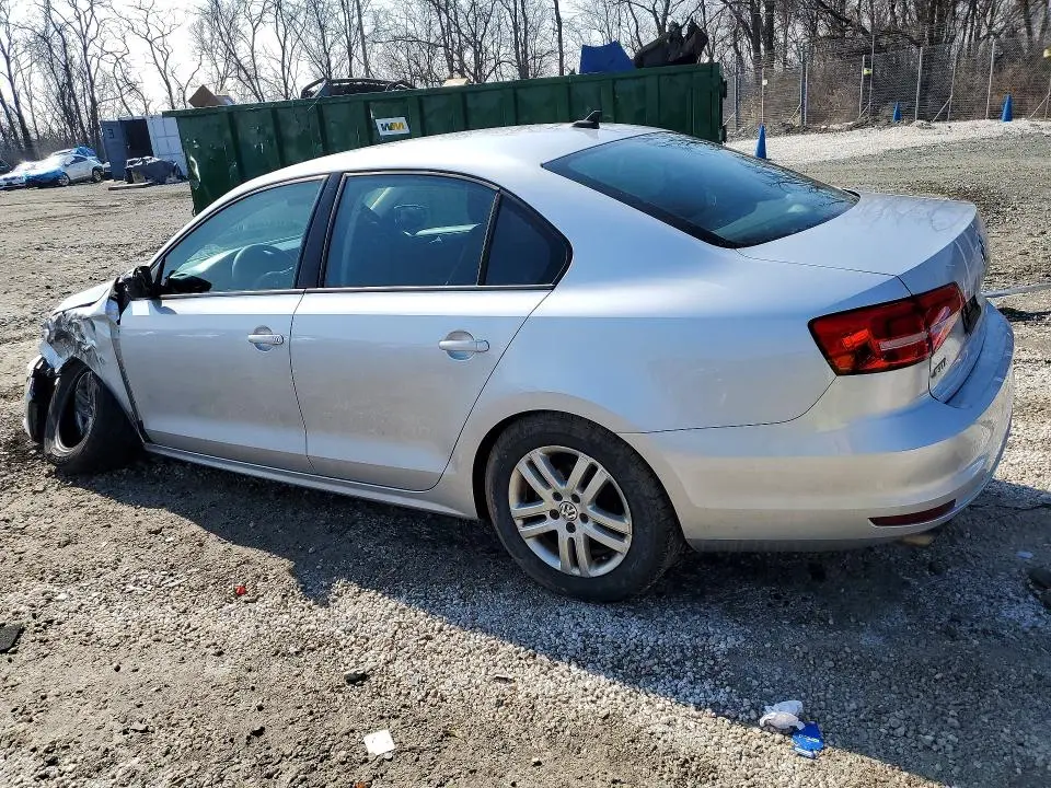 2015 VOLKSWAGEN JETTA BASE  