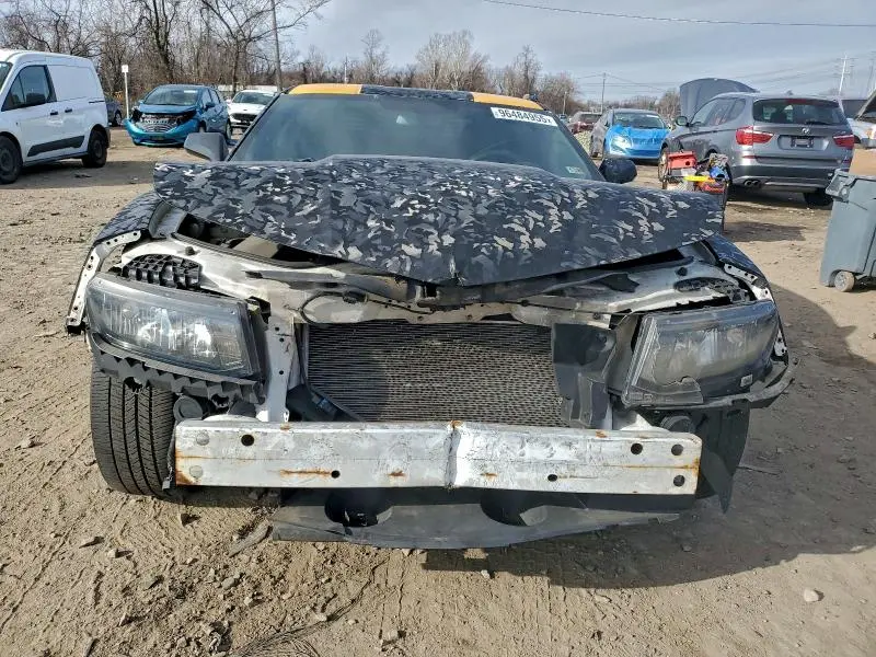 2014 CHEVROLET CAMARO LS  
