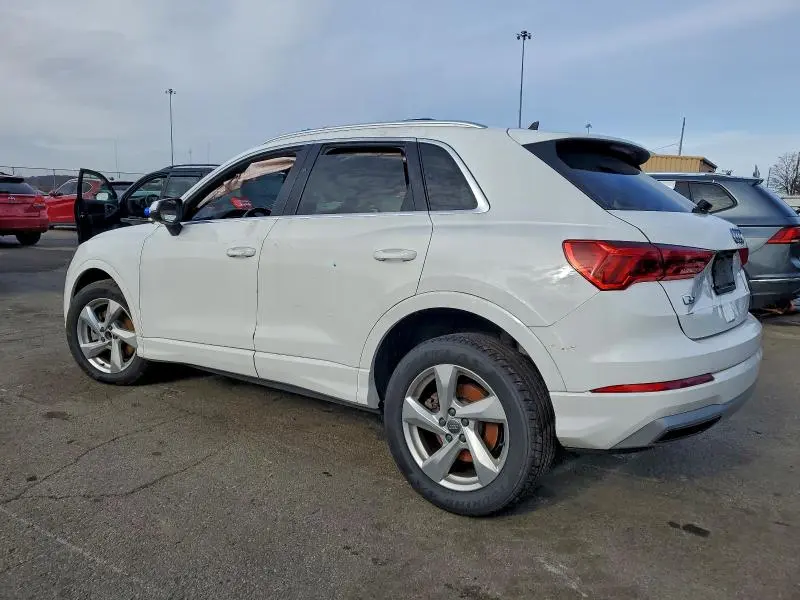 2020 AUDI Q3 PREMIUM  