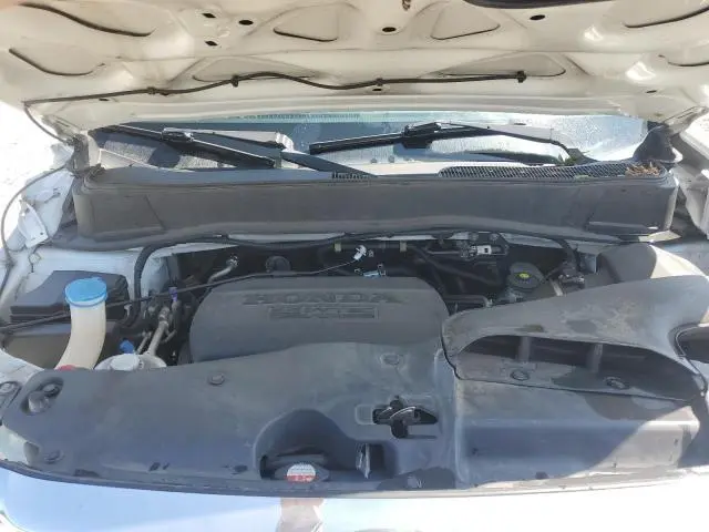 2015 HONDA PILOT EXL  