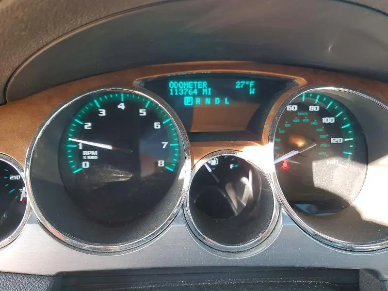 2011 BUICK ENCLAVE CX  