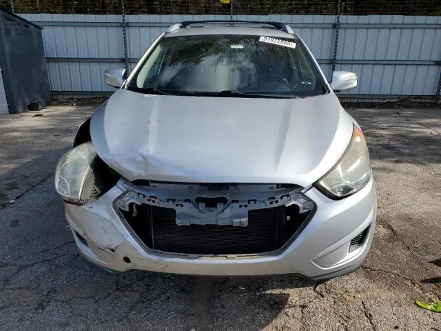 2012 HYUNDAI TUCSON GLS  