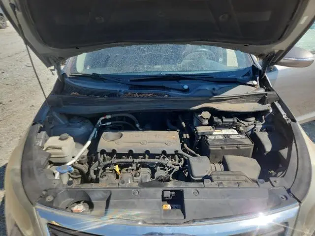 2013 KIA SPORTAGE BASE  