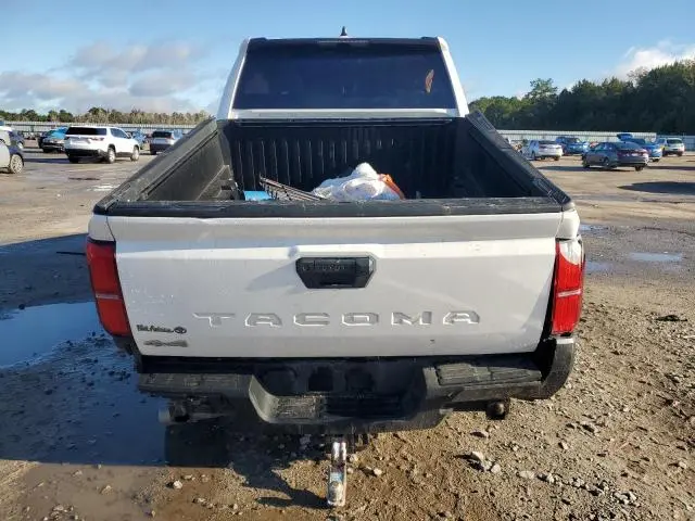 2024 TOYOTA TACOMA DOUBLE CAB  