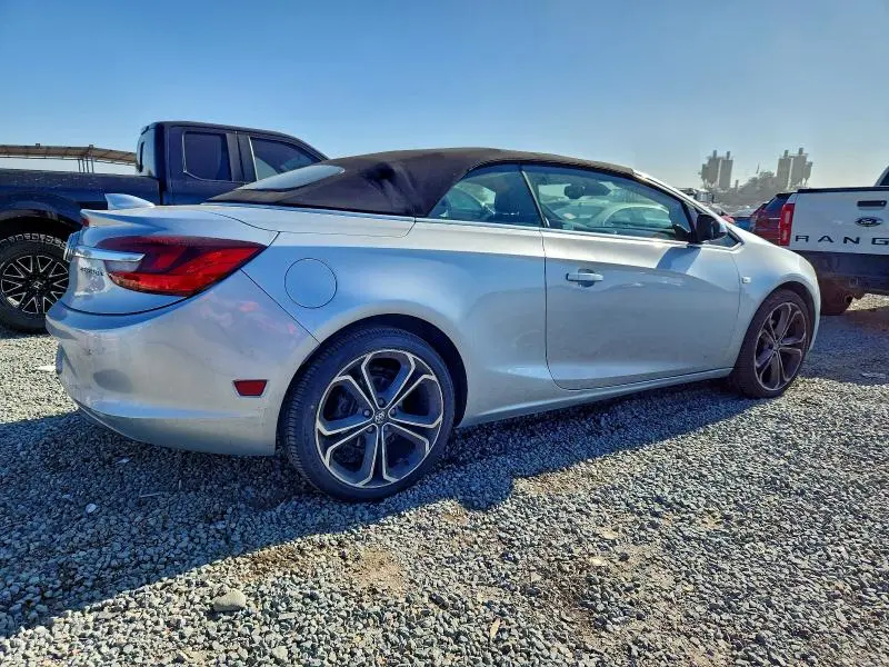 2016 BUICK CASCADA PREMIUM  