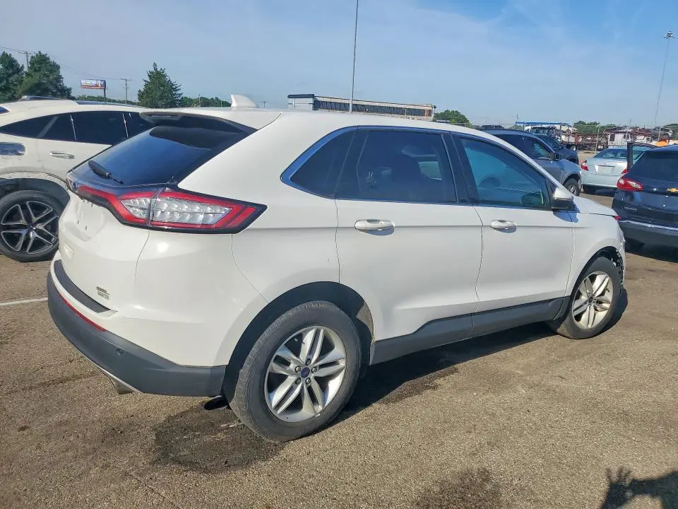 2016 FORD EDGE SEL  