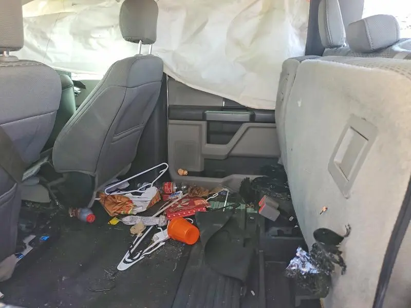 2018 FORD F250 SUPER DUTY  