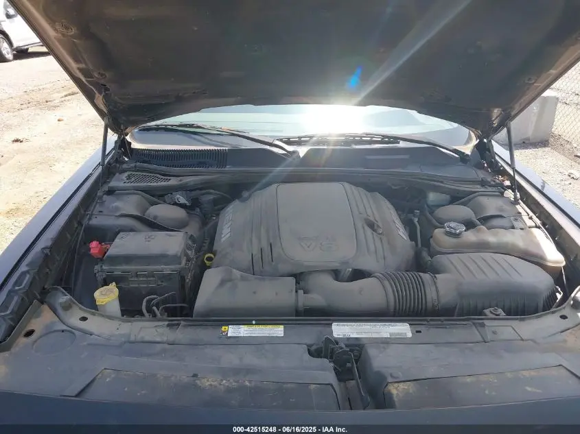 2012 DODGE CHALLENGER R/T