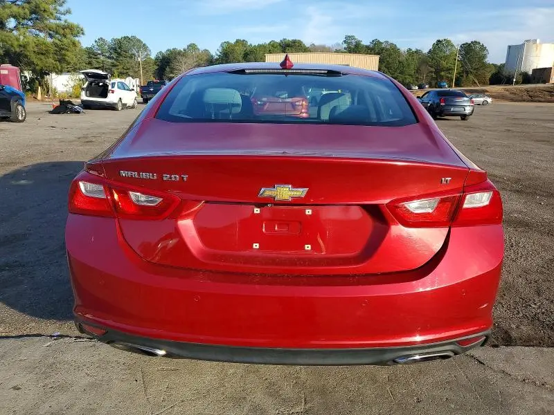 2016 CHEVROLET MALIBU LT  