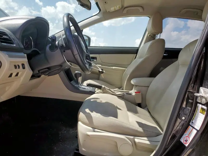 2013 SUBARU XV CROSSTREK 2.0 LIMITED  