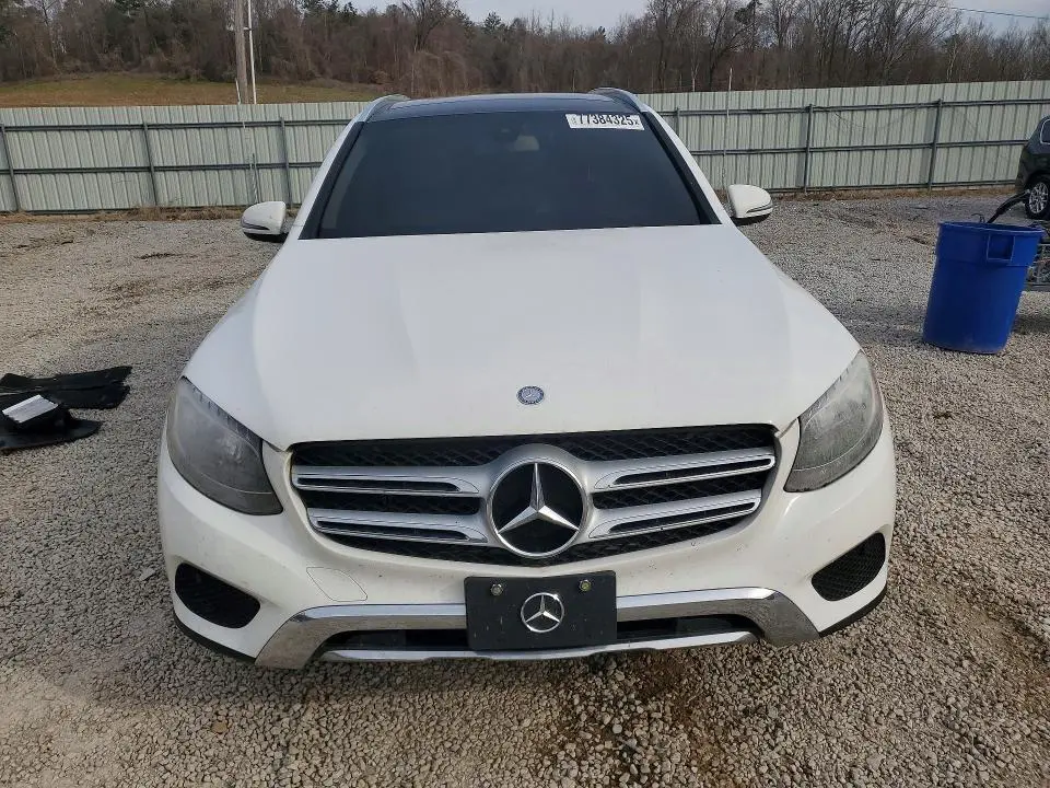 2017 MERCEDES-BENZ GLC 300  