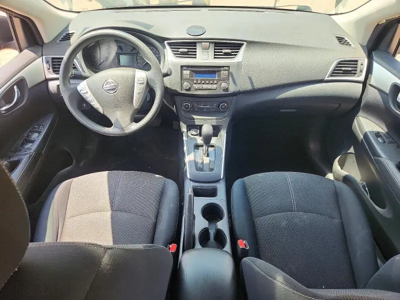 2016 NISSAN SENTRA S  