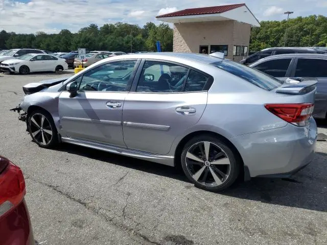 2018 SUBARU IMPREZA SPORT  