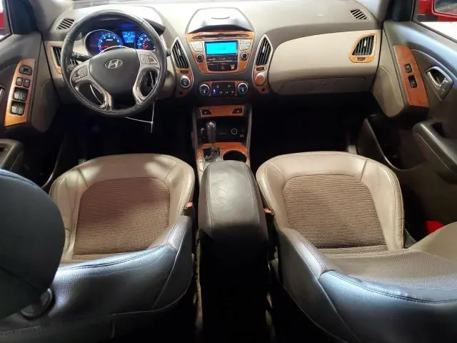 2011 HYUNDAI TUCSON GLS  