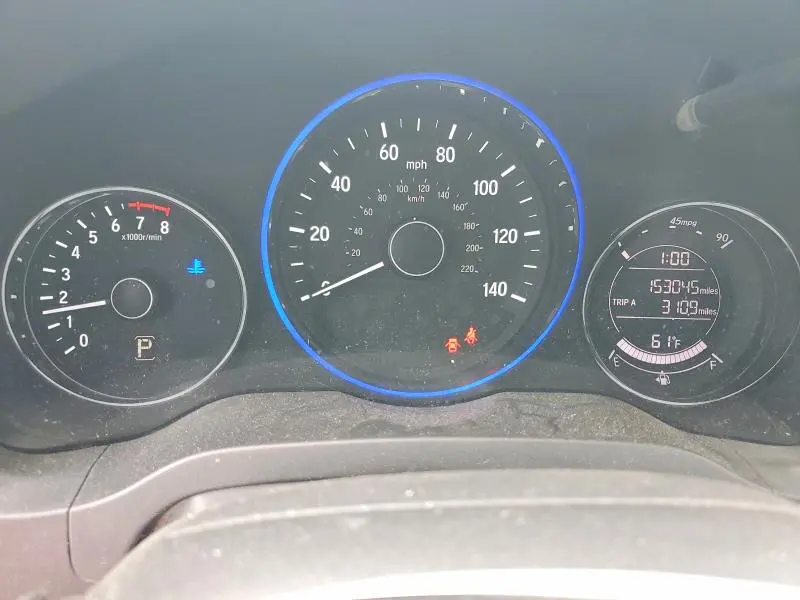 2016 HONDA HR-V LX  